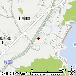 岐阜県美濃加茂市蜂屋町上蜂屋1900周辺の地図