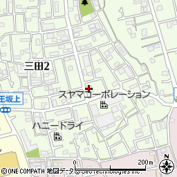 朝日新聞サービスアンカーＡＳＡ厚木北部周辺の地図