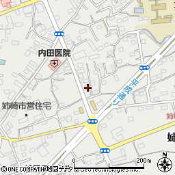 千葉県市原市姉崎1911周辺の地図