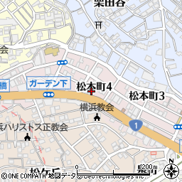 中澤ビル周辺の地図