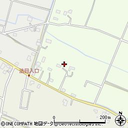 千葉県茂原市萱場1135周辺の地図