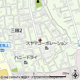 朝日新聞サービスアンカー　ＡＳＡ厚木北部周辺の地図