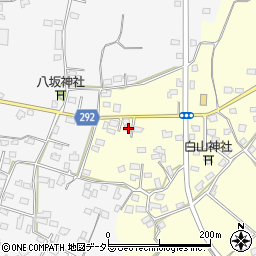 千葉県市原市福増793-1周辺の地図