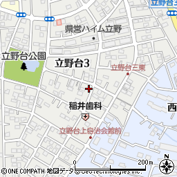 株式会社豊岡技研周辺の地図