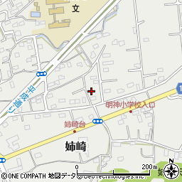 千葉県市原市姉崎1712周辺の地図