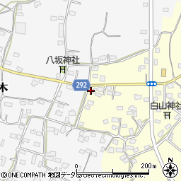 千葉県市原市福増777周辺の地図
