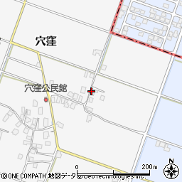 有限会社白バラ牛乳吉田販売店周辺の地図