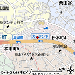 ａｐｏｌｌｏｓｔａｔｉｏｎ反町ＳＳ周辺の地図