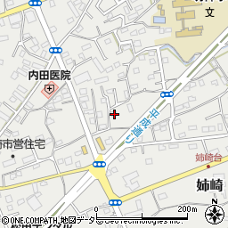千葉県市原市姉崎1914-2周辺の地図