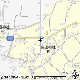千葉県市原市福増810周辺の地図