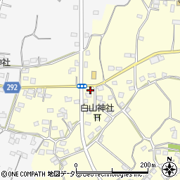 千葉県市原市福増812周辺の地図