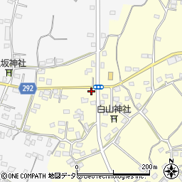 千葉県市原市福増809周辺の地図