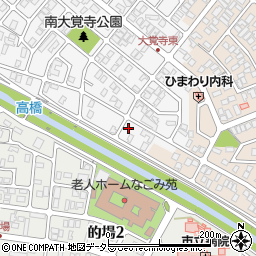 鳥取県鳥取市大覚寺191-9周辺の地図