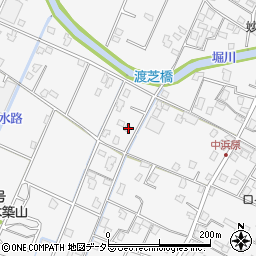 千葉県大網白里市四天木2396周辺の地図