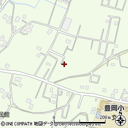 千葉県茂原市弓渡1113-9周辺の地図