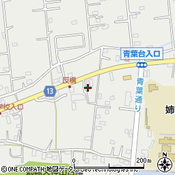 千葉県市原市姉崎2523-3周辺の地図