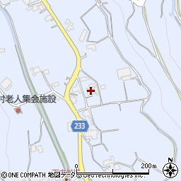 長野県飯田市中村2266周辺の地図