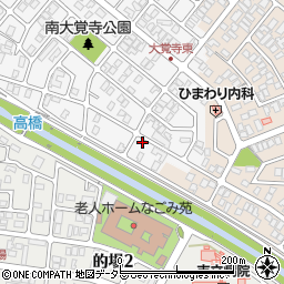 鳥取県鳥取市大覚寺191-30周辺の地図