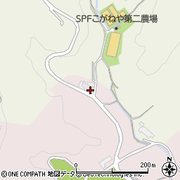 飯田重車輌株式会社周辺の地図