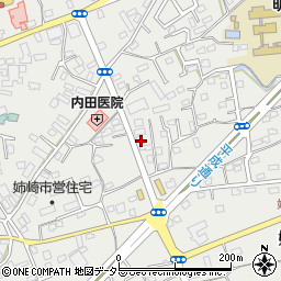 千葉県市原市姉崎1902周辺の地図