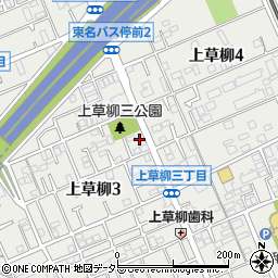 和興建清株式会社周辺の地図