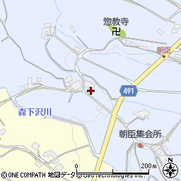 長野県飯田市中村2697周辺の地図