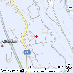 長野県飯田市中村2271周辺の地図
