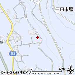 長野県飯田市中村2318周辺の地図