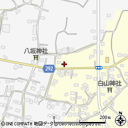 千葉県市原市福増772周辺の地図