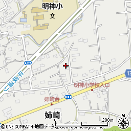 千葉県市原市姉崎1713-4周辺の地図