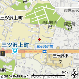 神奈川県横浜市神奈川区三ツ沢上町7 14の地図 住所一覧検索 地図マピオン