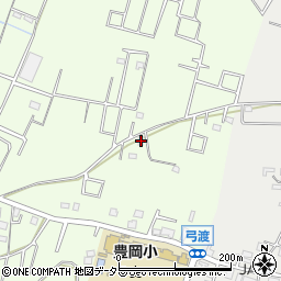 千葉県茂原市弓渡1160-3周辺の地図