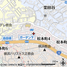 株式会社芥川商店　外商部周辺の地図