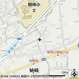 千葉県市原市姉崎1713-11周辺の地図