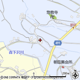 長野県飯田市中村2698周辺の地図