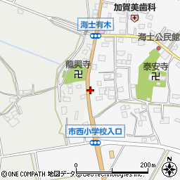 株式会社土岐操商店周辺の地図