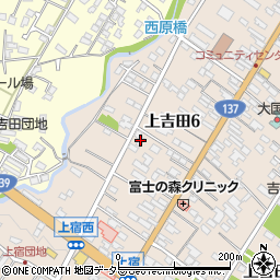 白須工務店周辺の地図