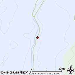 島根県出雲市多久谷町983周辺の地図