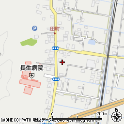有限会社相京商店周辺の地図