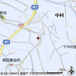 長野県飯田市中村2799周辺の地図