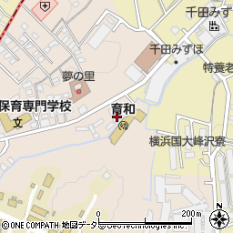 コクエー横浜営業所周辺の地図