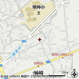 千葉県市原市姉崎1926-1周辺の地図