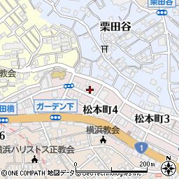 有限会社すぎたま神奈川周辺の地図