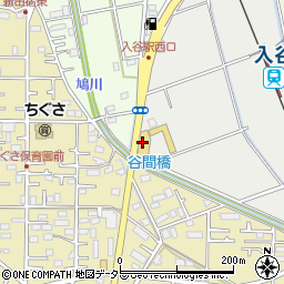 日産プリンス神奈川座間店周辺の地図