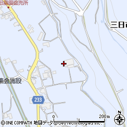 長野県飯田市中村2313周辺の地図