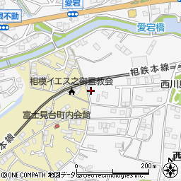 神奈川県横浜市旭区西川島町17-14周辺の地図