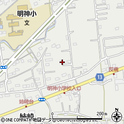 千葉県市原市姉崎1715周辺の地図