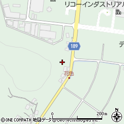 鳥取県鳥取市北村周辺の地図