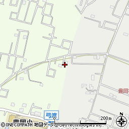 千葉県茂原市弓渡1159周辺の地図