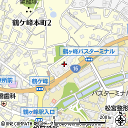 株式会社小村周辺の地図